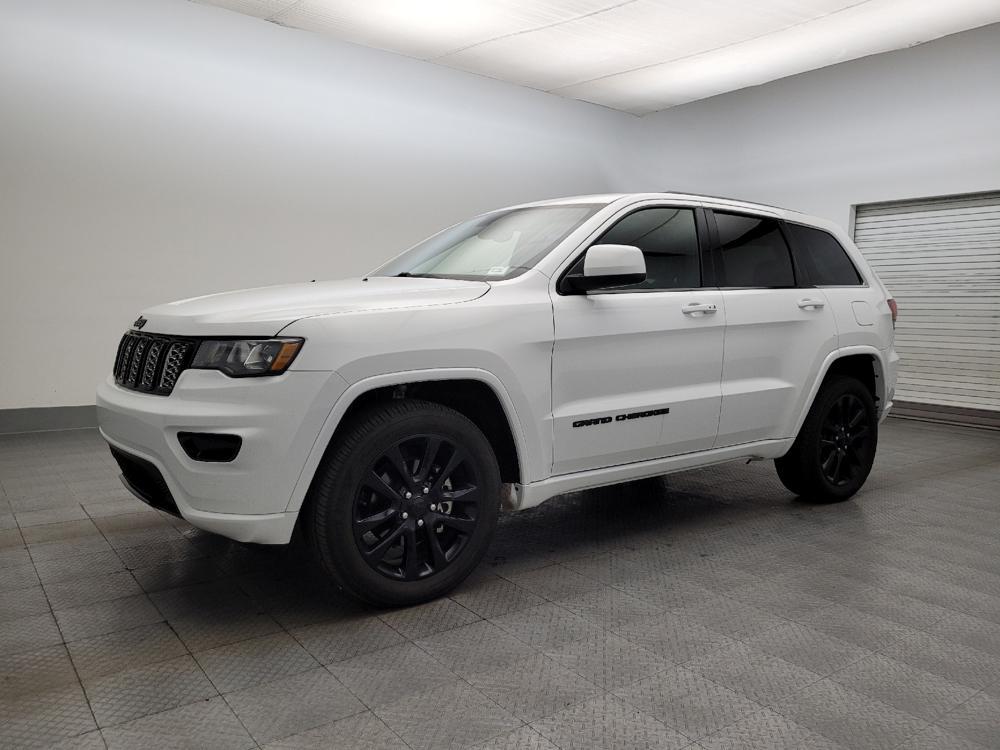 used 2020 Jeep Grand Cherokee car, priced at $20,895