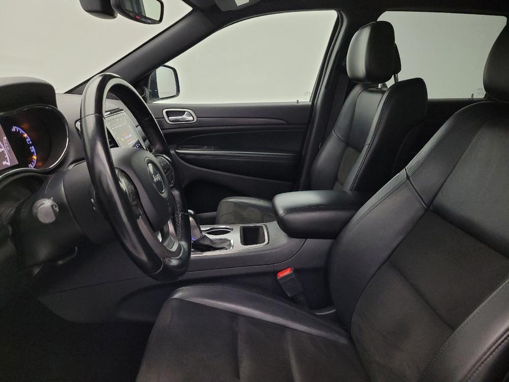 used 2020 Jeep Grand Cherokee car, priced at $20,895