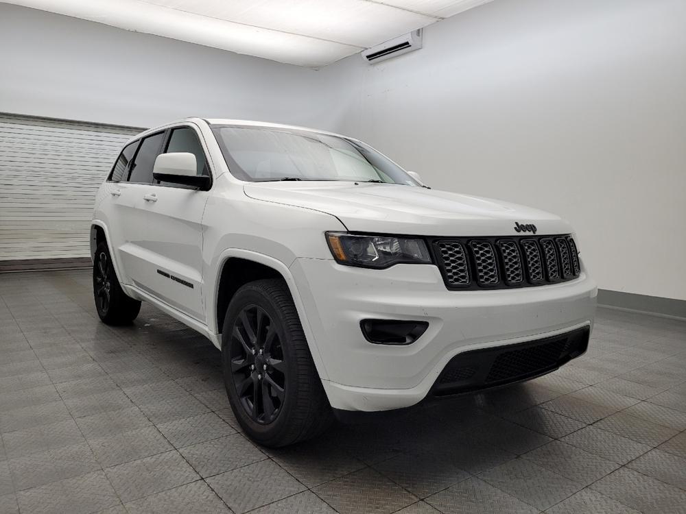 used 2020 Jeep Grand Cherokee car, priced at $20,895