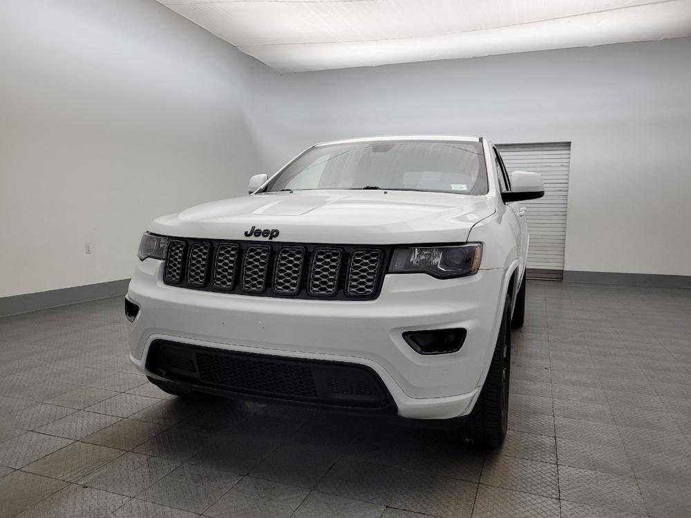 used 2020 Jeep Grand Cherokee car, priced at $20,895