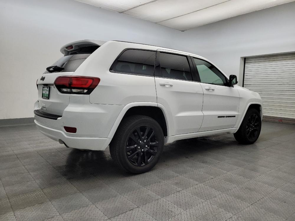 used 2020 Jeep Grand Cherokee car, priced at $20,895
