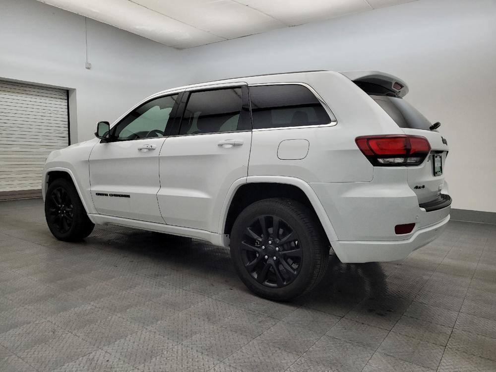 used 2020 Jeep Grand Cherokee car, priced at $20,895