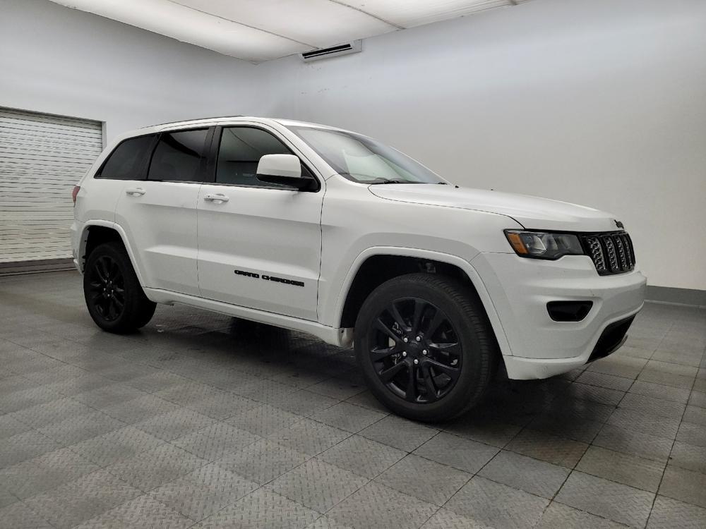 used 2020 Jeep Grand Cherokee car, priced at $20,895