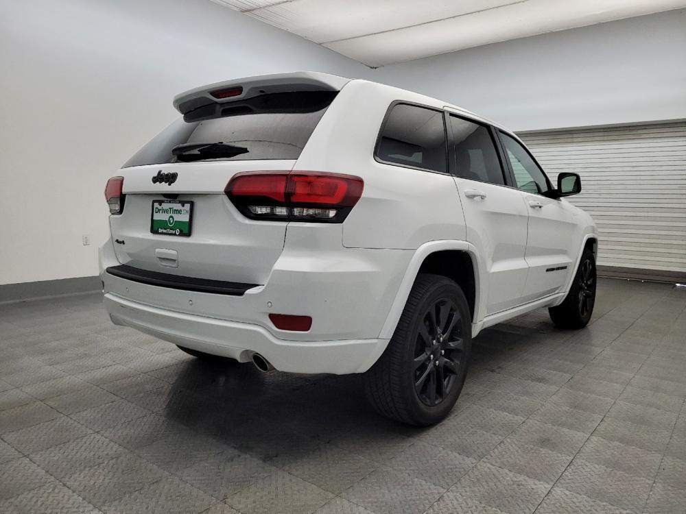 used 2020 Jeep Grand Cherokee car, priced at $20,895