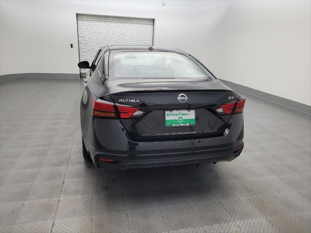 used 2021 Nissan Altima car, priced at $18,295