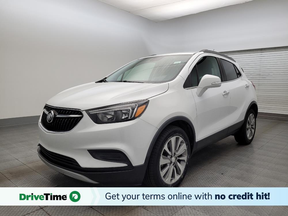 used 2018 Buick Encore car, priced at $14,995