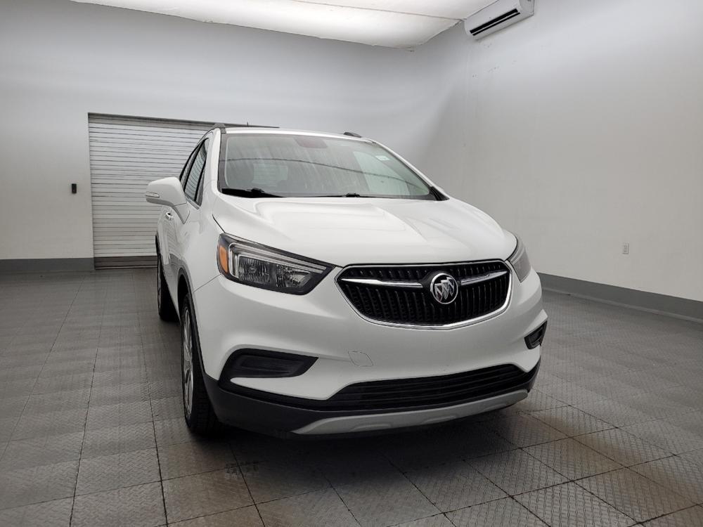 used 2018 Buick Encore car, priced at $14,995