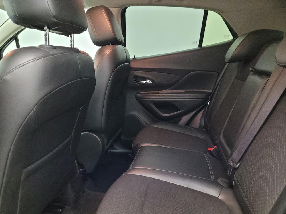 used 2018 Buick Encore car, priced at $14,995