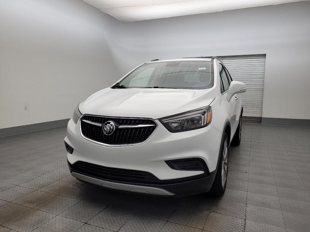used 2018 Buick Encore car, priced at $14,995