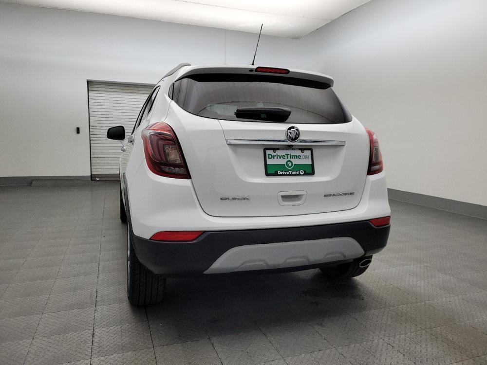 used 2018 Buick Encore car, priced at $14,995