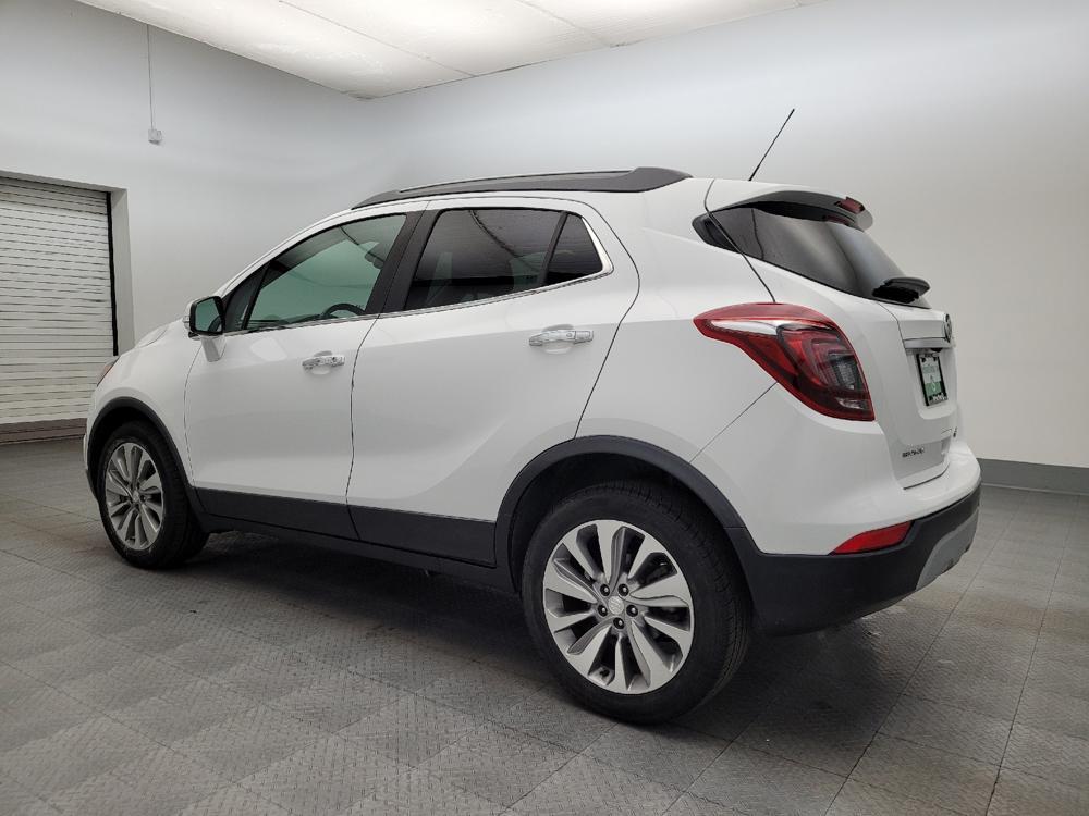 used 2018 Buick Encore car, priced at $14,995