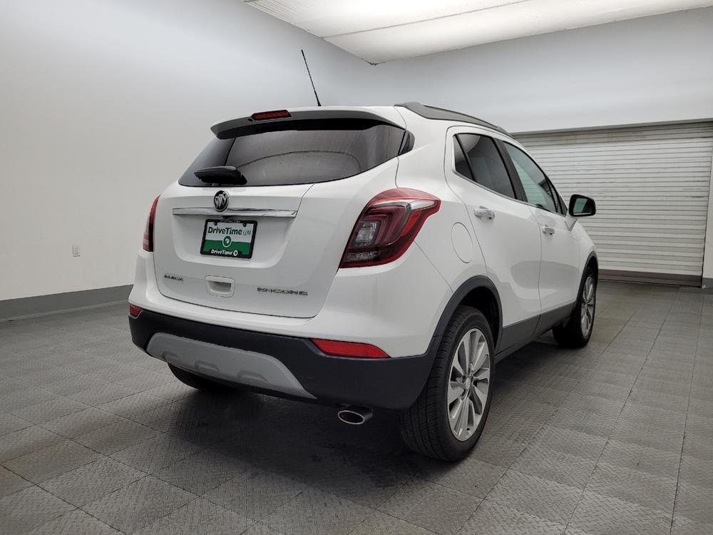 used 2018 Buick Encore car, priced at $14,995