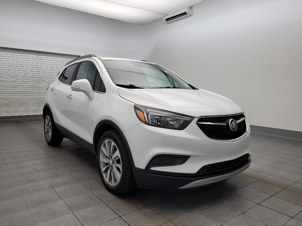 used 2018 Buick Encore car, priced at $14,995