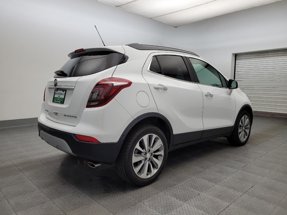 used 2018 Buick Encore car, priced at $14,995