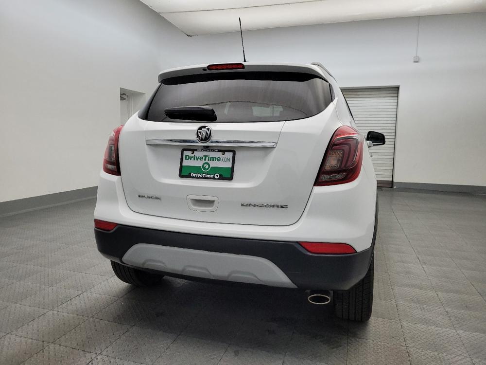 used 2018 Buick Encore car, priced at $14,995