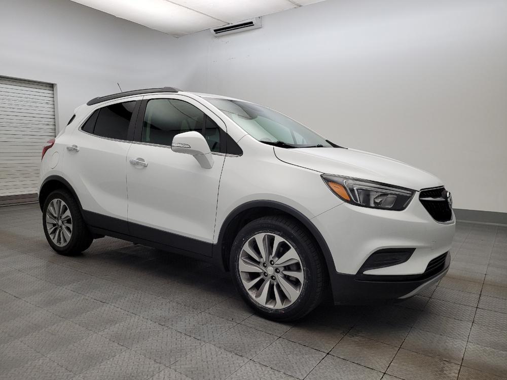used 2018 Buick Encore car, priced at $14,995