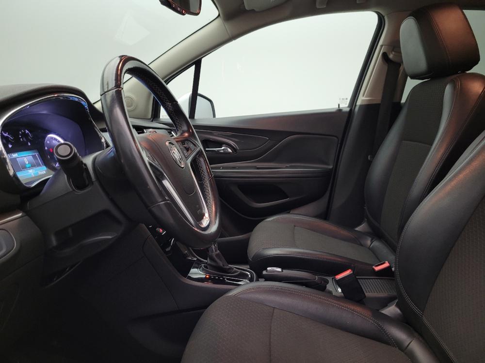 used 2018 Buick Encore car, priced at $14,995