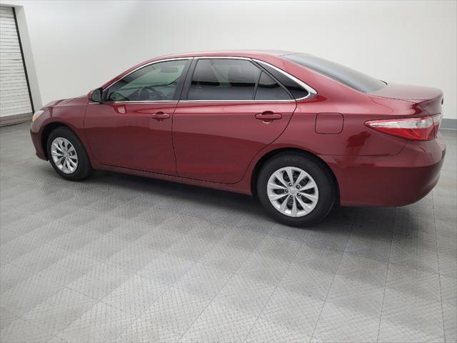 used 2017 Toyota Camry car, priced at $20,895