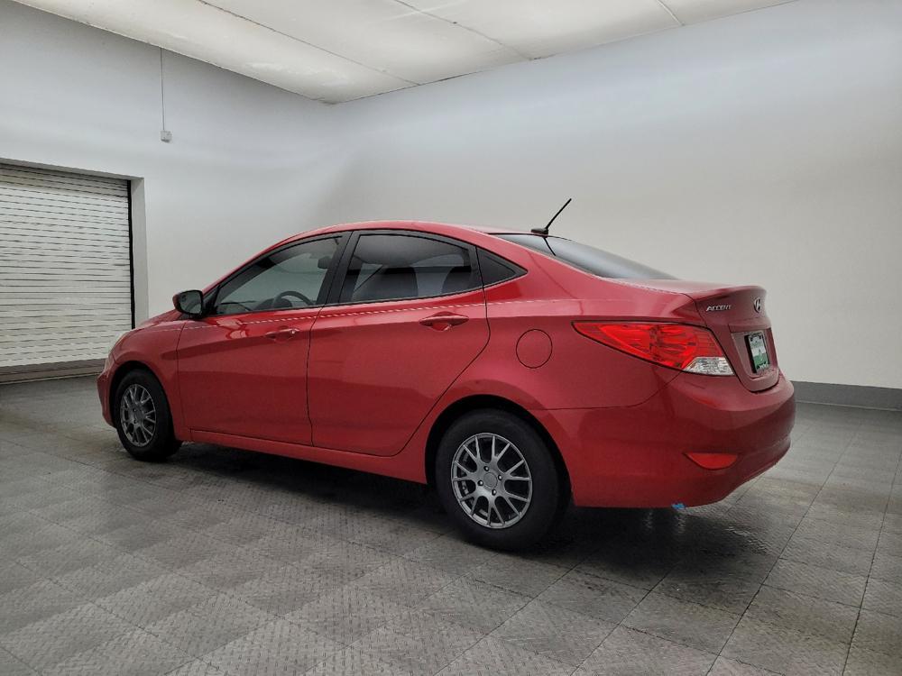 used 2014 Hyundai Accent car, priced at $13,295