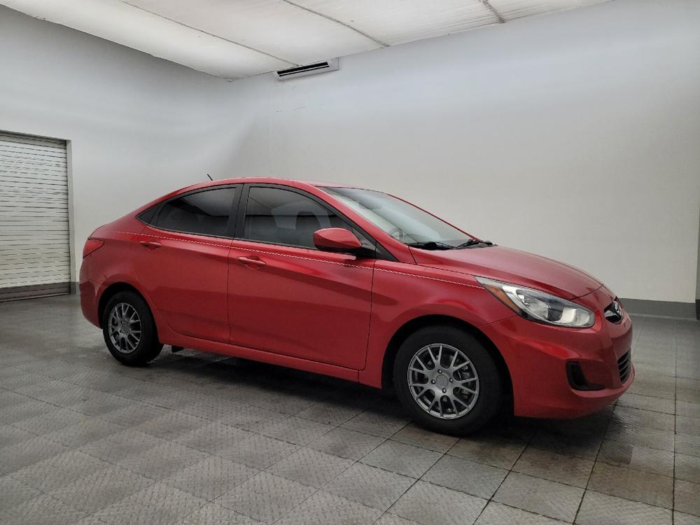 used 2014 Hyundai Accent car, priced at $13,295