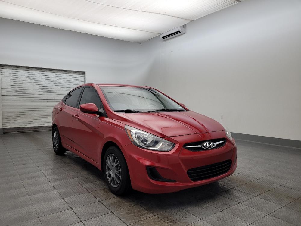 used 2014 Hyundai Accent car, priced at $13,295