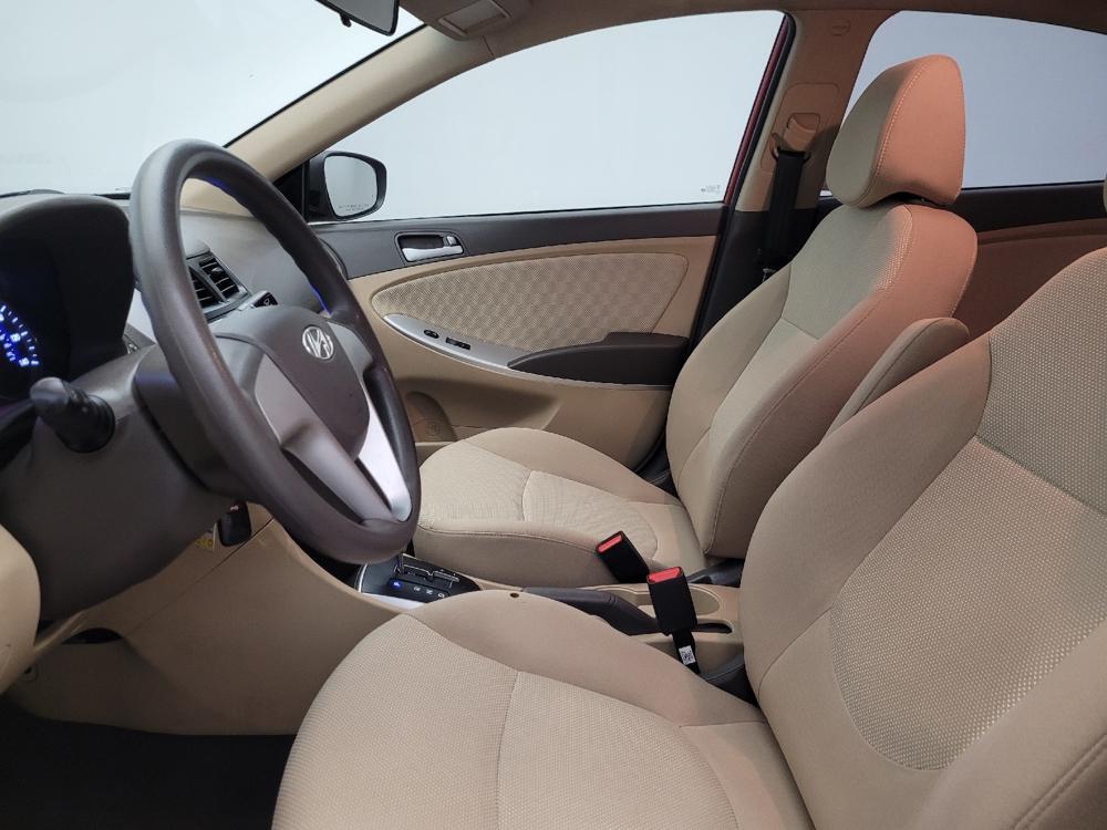 used 2014 Hyundai Accent car, priced at $13,295