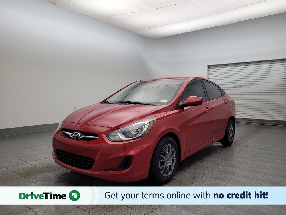used 2014 Hyundai Accent car, priced at $13,295