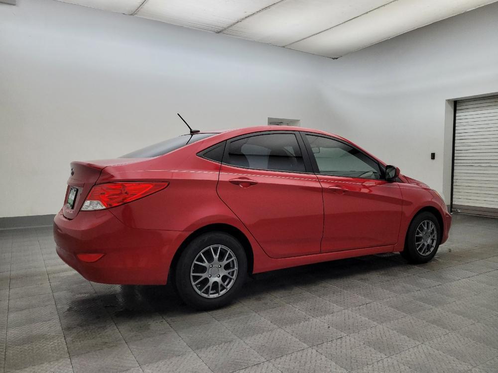 used 2014 Hyundai Accent car, priced at $13,295