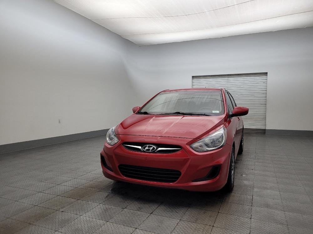 used 2014 Hyundai Accent car, priced at $13,295