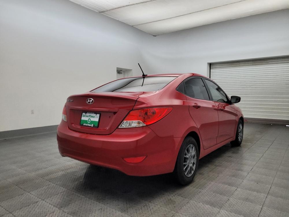 used 2014 Hyundai Accent car, priced at $13,295
