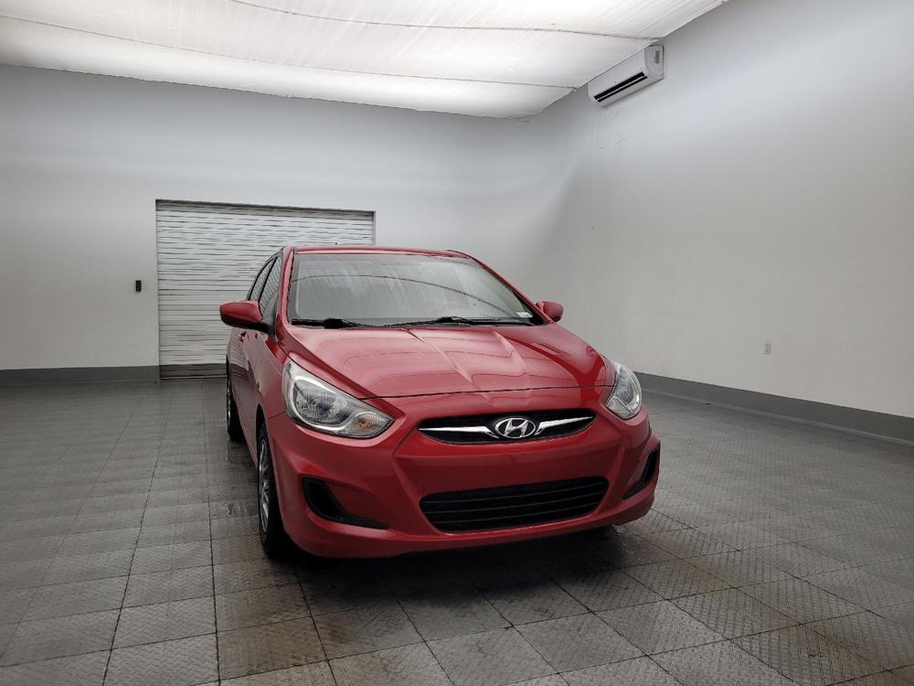 used 2014 Hyundai Accent car, priced at $13,295