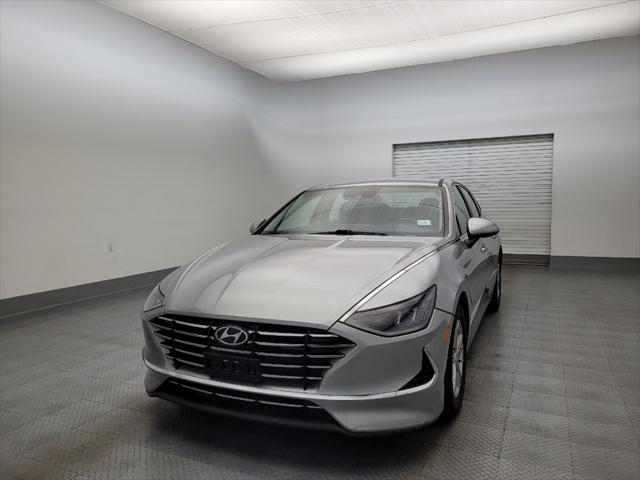 used 2020 Hyundai Sonata car, priced at $19,695