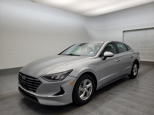 used 2020 Hyundai Sonata car, priced at $19,695
