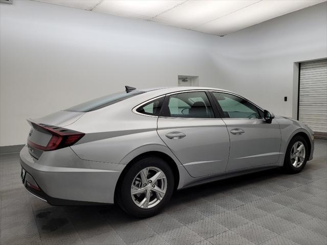 used 2020 Hyundai Sonata car, priced at $19,695