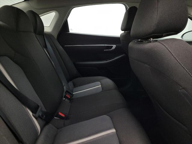 used 2020 Hyundai Sonata car, priced at $19,695