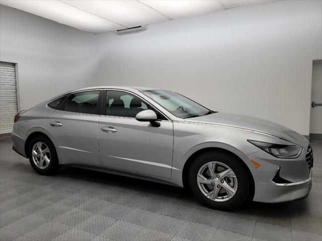 used 2020 Hyundai Sonata car, priced at $19,695