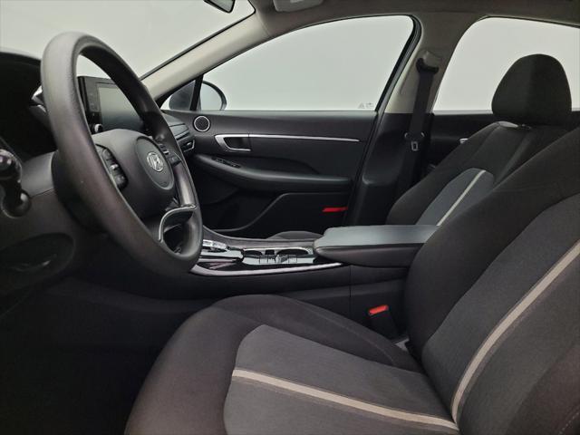 used 2020 Hyundai Sonata car, priced at $19,695