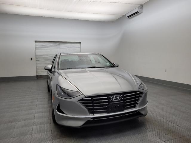 used 2020 Hyundai Sonata car, priced at $19,695