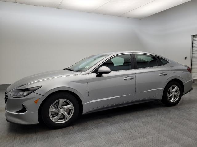 used 2020 Hyundai Sonata car, priced at $19,695