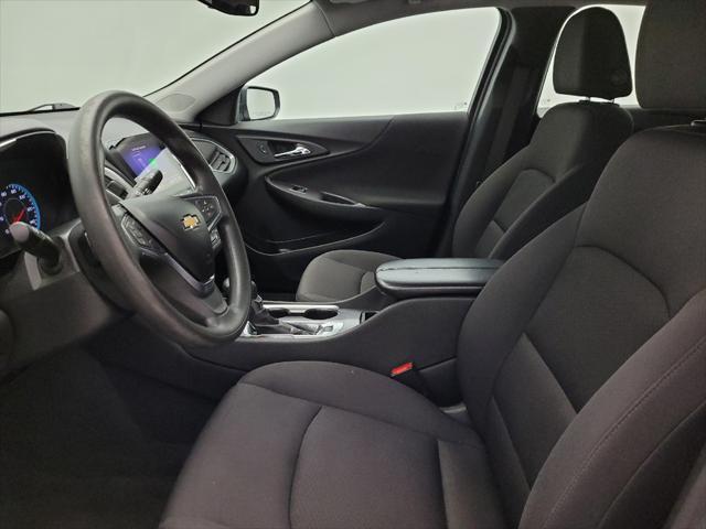used 2022 Chevrolet Malibu car, priced at $18,795