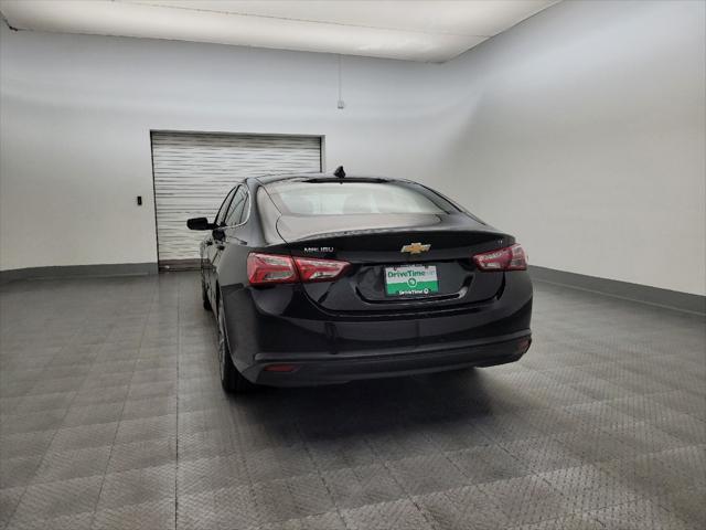 used 2022 Chevrolet Malibu car, priced at $18,795