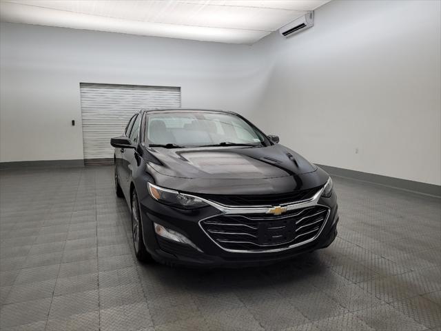 used 2022 Chevrolet Malibu car, priced at $18,795