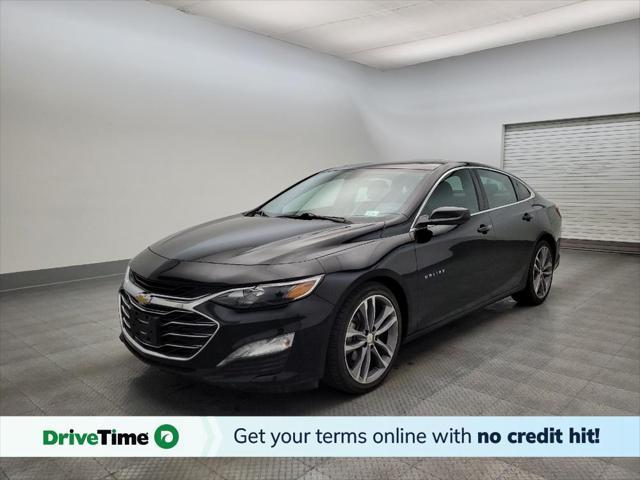 used 2022 Chevrolet Malibu car, priced at $18,795