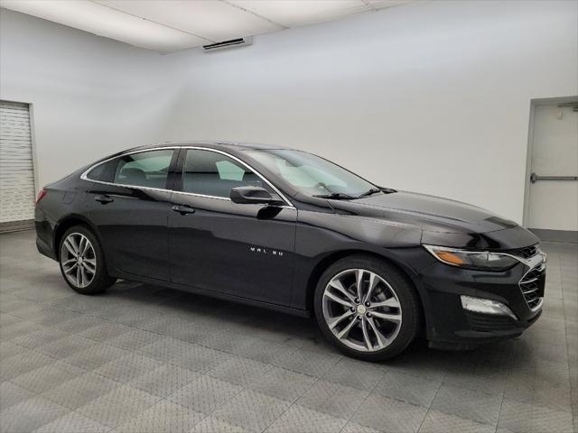 used 2022 Chevrolet Malibu car, priced at $18,795