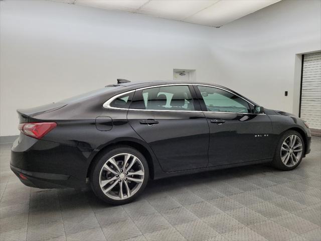used 2022 Chevrolet Malibu car, priced at $18,795