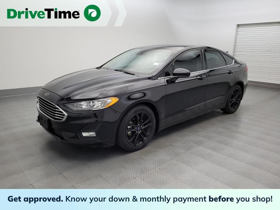 used 2020 Ford Fusion car, priced at $18,795