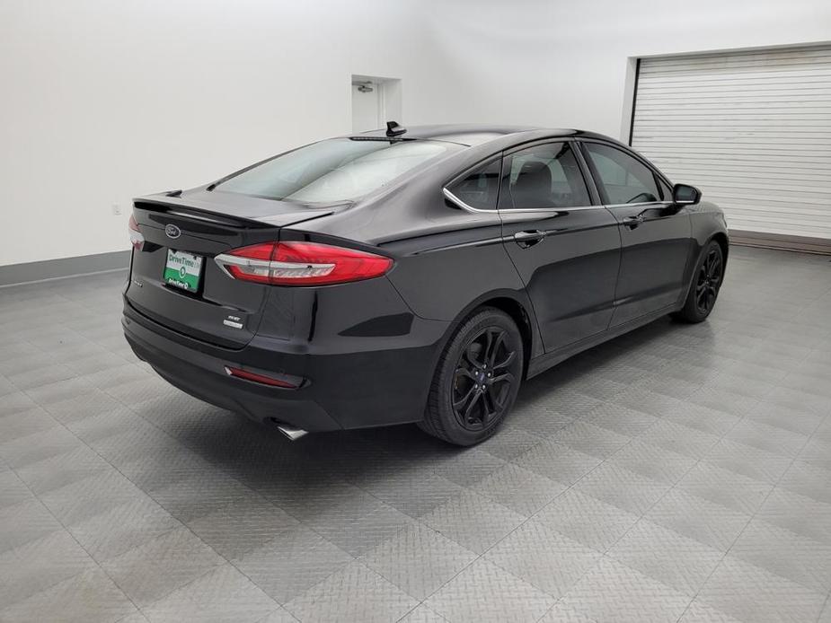 used 2020 Ford Fusion car, priced at $18,795