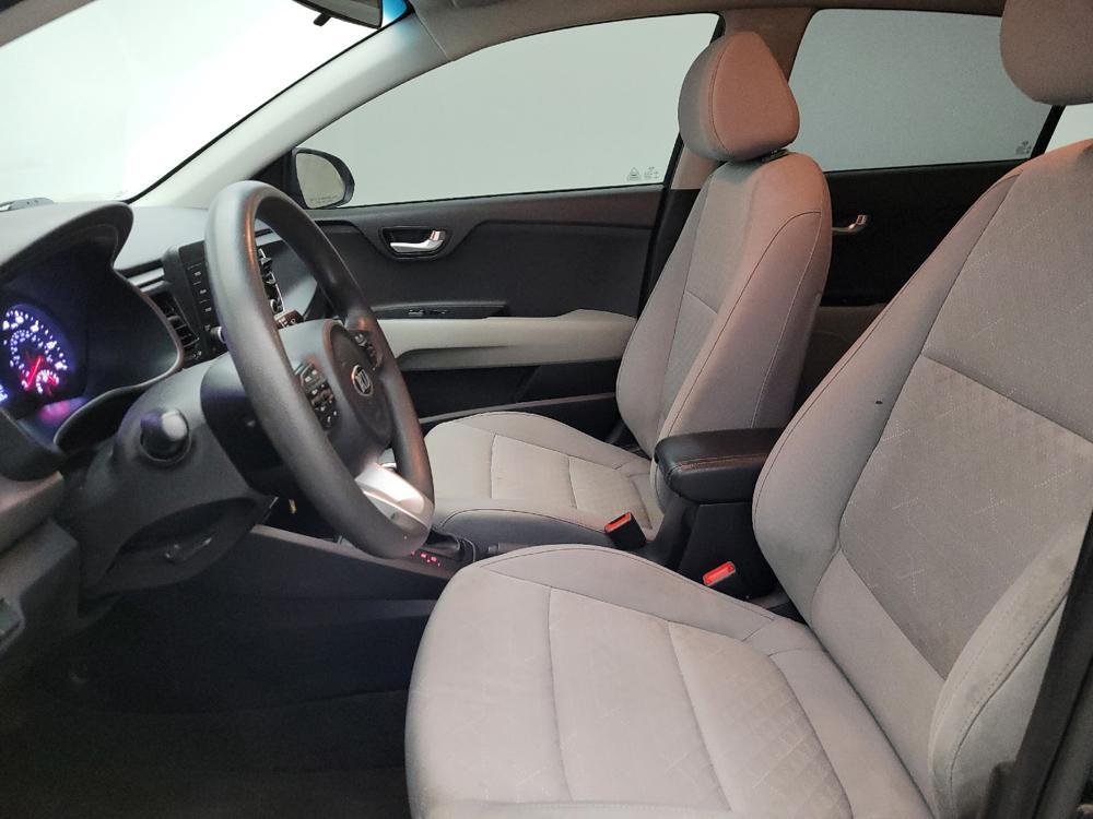 used 2019 Kia Rio car, priced at $13,695