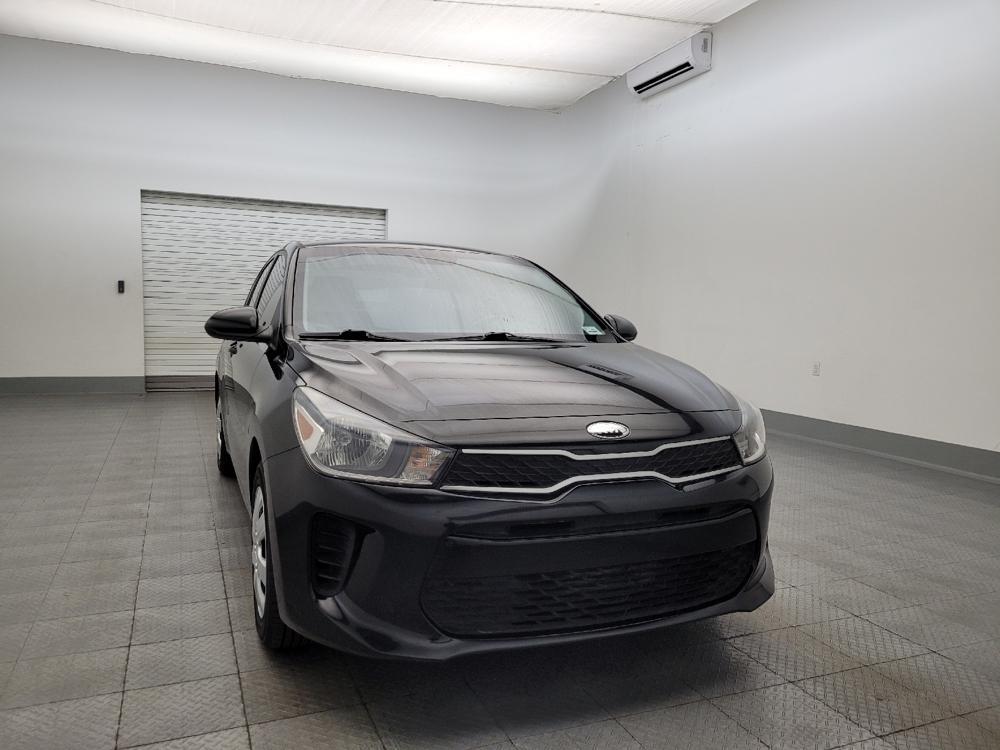 used 2019 Kia Rio car, priced at $13,695