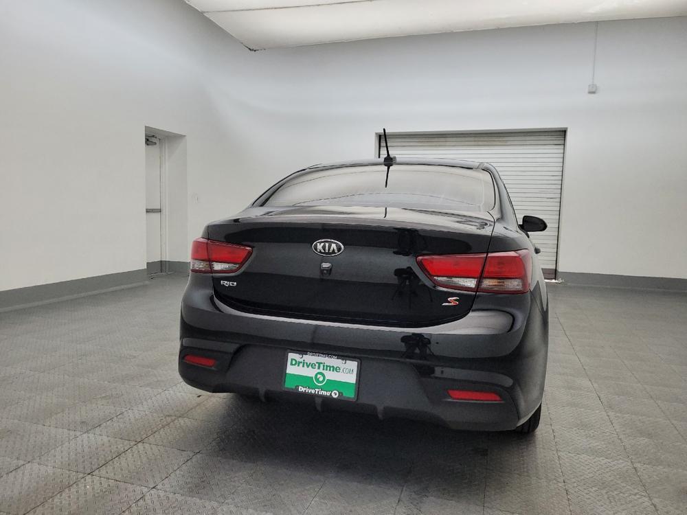 used 2019 Kia Rio car, priced at $13,695